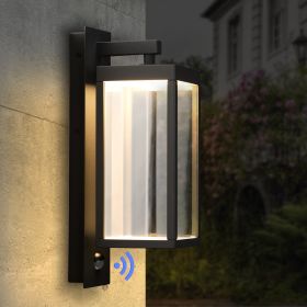 Inowel Wall Light Outdoor LED Sensor 22529