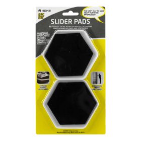 4 - pk. Professional Movers Slider Puck Pads for Heavy Furniture - Home